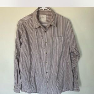 Men’s vintage wrangler button down size large